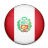 Flag Of Peru Icon